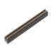 DWM-40-01-G-D-200 by Samtec Inc. - CONNECTOR HDR 80POS 0.05 STACK T/H