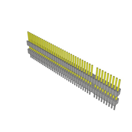 DWM-44-55-S-S-295-010 - Samtec Inc.