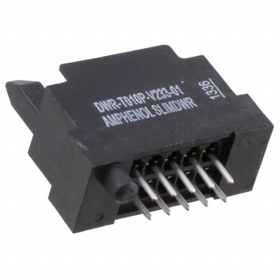 DWRT010SV23301 by Amphenol ICC (FCI) - CONNECTOR RECPT DRAWER 10POS PCB