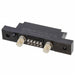 DWRT210PV21602 by Amphenol ICC (FCI) - CONNECTOR PLG RACK&PNL 12P FREE HANG