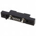 DWRT210SV21602 by Amphenol ICC (FCI) - CONNECTOR RECPT RACK & PANEL 12P PCB