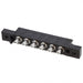 DWRT600SV21290 by Amphenol ICC (FCI) - CONNECTOR RECPT RACK&PNL 6P FREE HANG