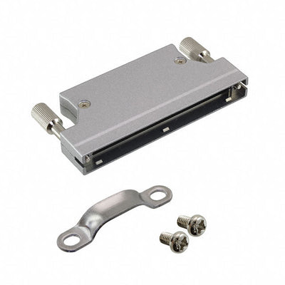 DX-100-CV1 by Hirose Electric Co Ltd - CONNECTOR HOOD 100PIN
