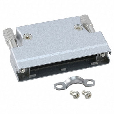 DX-50-CV1 by Hirose Electric Co Ltd - CONNECTOR HOOD 50PIN