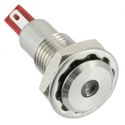 DX0505/RD/24 by Bulgin - LED PANEL INDICATOR RED 24V