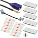 DX10-SI by Teledyne LeCroy - REPLACEMENT SOLDER TIP LEAD SET