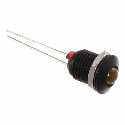 DX1092/YL by Bulgin - LED PANEL INDICATOR YLW 2.1V