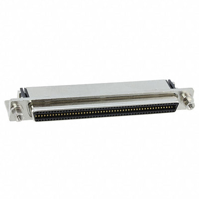 DX10A-100S(50) by Hirose Electric Co Ltd - CONNECTOR PLUG 100POS RA