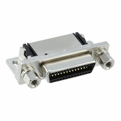 DX10A-28S(50) by Hirose Electric Co Ltd - CONNECTOR PLUG 28POS RA