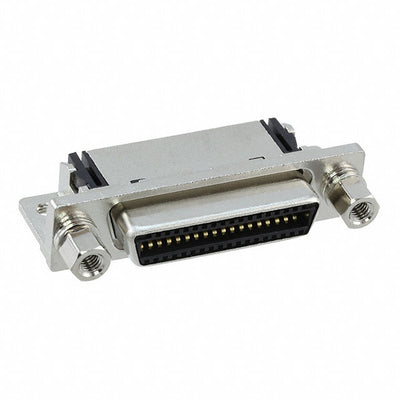 DX10A-36S(50) by Hirose Electric Co Ltd - CONNECTOR PLUG 36POS RA