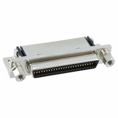 DX10A-50S(50) by Hirose Electric Co Ltd - CONNECTOR PLUG 50POS RA