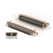 DX10AM-100SE1 by Hirose Electric Co Ltd - CONNECTOR MINI HD RCPT 100P R/A SLDR