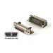 DX10G1M-36S(50) by Hirose Electric Co Ltd - CONNECTOR MINI HD RCPT 36P R/A SOLDER