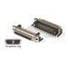 DX10G1M-50SE by Hirose Electric Co Ltd - CONNECTOR MINI HD RCPT 50P R/A SOLDER