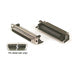 DX10GM-68SE by Hirose Electric Co Ltd - CONNECTOR MINI HD RCPT 68P R/A SOLDER