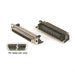 DX10GM-68SE(50) by Hirose Electric Co Ltd - CONNECTOR MINI HD RCPT 68P R/A SOLDER