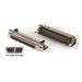 DX10GM-68S(50) by Hirose Electric Co Ltd - CONNECTOR MINI HD RCPT 68P R/A SOLDER