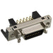 DX10HM-20SE(50) by Hirose Electric Co Ltd - CONNECTOR MINI HD RCPT 20P R/A SOLDER