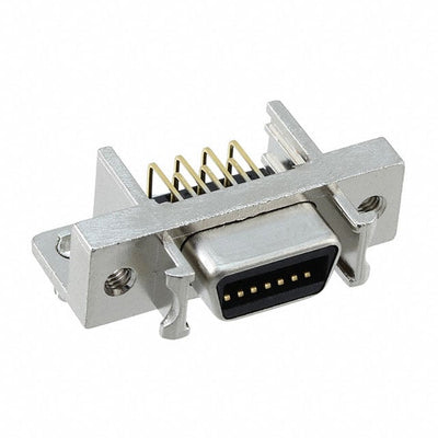 DX10M-14SE(50) by Hirose Electric Co Ltd - CONNECTOR MINI HD RCPT 14P R/A SOLDER