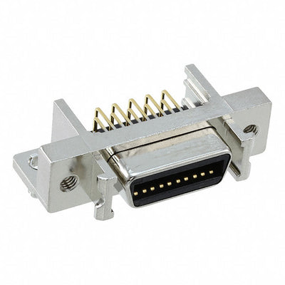 DX10M-20SE(50) by Hirose Electric Co Ltd - CONNECTOR RECEPT 20POS RA PCB