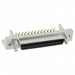 DX10M-50S(50) by Hirose Electric Co Ltd - CONNECTOR MINI HD RCPT 50P R/A SOLDER