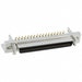 DX10M-68S(50) by Hirose Electric Co Ltd - CONNECTOR MINI HD RCPT 68P R/A SOLDER