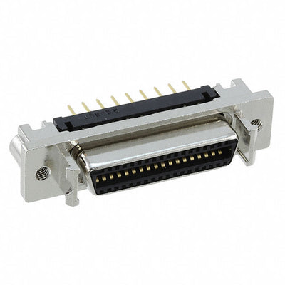 DX20-36S(50) by Hirose Electric Co Ltd - CONNECTOR RECEPT 36POS STRT