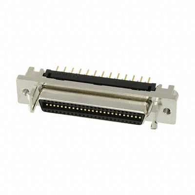 DX20-50S(50) by Hirose Electric Co Ltd - CONNECTOR RECEPT 50POS STRT