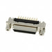 DX20A-36S(50) by Hirose Electric Co Ltd - CONNECTOR RECEPT VERT 36PIN PCB