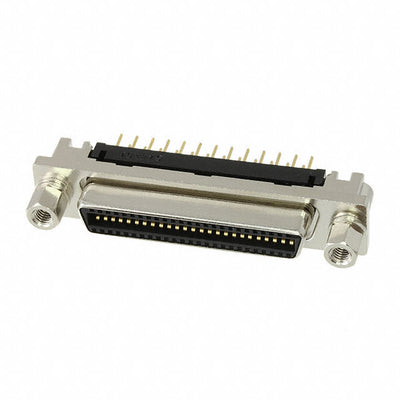 DX20A-50S(50) by Hirose Electric Co Ltd - CONNECTOR RECEPT 50POS STRT