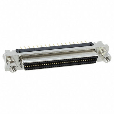 DX20A-68S(50) by Hirose Electric Co Ltd - CONNECTOR RECEPT VERT 68PIN PCB