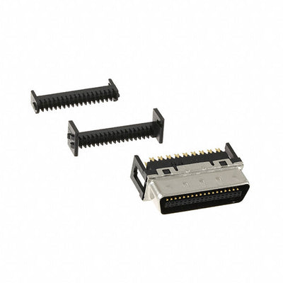 DX30-36P(50) by Hirose Electric Co Ltd - IDC CONN 36POS PLUG