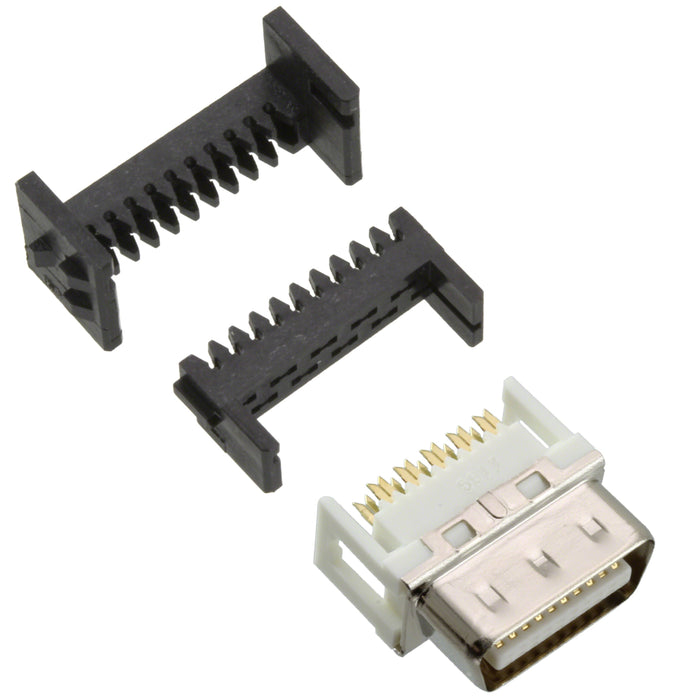 DX30A-20P(50) by Hirose Electric Co Ltd - IDC CONN 20POS PLUG