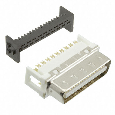 DX30A-36P(50) by Hirose Electric Co Ltd - IDC CONN 36POS PLUG