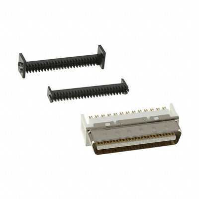 DX30A-50P(50) by Hirose Electric Co Ltd - IDC CONN 50POS PLUG