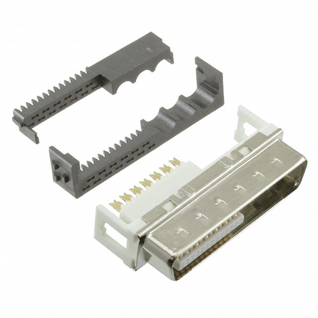 DX30AJ-26P-CP3(50) by Hirose Electric Co Ltd - IDC CONN 26POS PLUG
