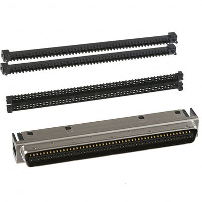 DX30AM-100P by Hirose Electric Co Ltd - CONNECTOR MINI HD PLUG 100POS STR IDC