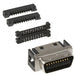DX30AM-20P by Hirose Electric Co Ltd - CONNECTOR MINI HD PLUG 20POS STR IDC