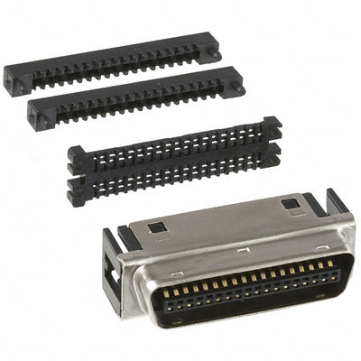DX30AM-36P by Hirose Electric Co Ltd - CONNECTOR MINI HD PLUG 36POS STR IDC