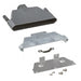 DX30M-100-CV1 by Hirose Electric Co Ltd - CONNECTOR BACKSHELL 100P 180DEG SHLD