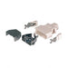 DX30M-26-CV(10) by Hirose Electric Co Ltd - CONNECTOR BACKSHELL 26POS 180DEG SHLD