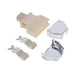 DX30M-14-CV by Hirose Electric Co Ltd - IDC CONN 14POS PLUG