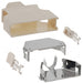 DX30M-36-CV(10) by Hirose Electric Co Ltd - CONNECTOR BACKSHELL 36POS 180DEG SHLD