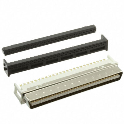 DX31A-100P(50) by Hirose Electric Co Ltd - CONNECTOR PLUG IDC 100POS