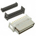 DX31A-36P(50) by Hirose Electric Co Ltd - CONNECTOR PLUG IDC 36POS