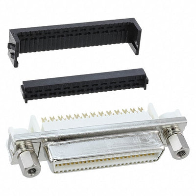 DX31A-50S-LNA(55) by Hirose Electric Co Ltd - CONNECTOR RECEPT 50POS