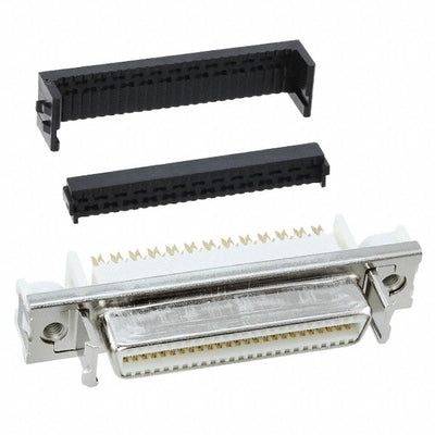DX31A-50S(50) by Hirose Electric Co Ltd - CONNECTOR PLUG IDC 50POS
