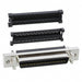 DX33AM-50S(50) by Hirose Electric Co Ltd - CONNECTOR MINI HD RCPT 50P PNL MT IDC