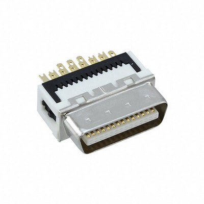 DX40-28P(55) by Hirose Electric Co Ltd - CONNECTOR PLUG 28POS