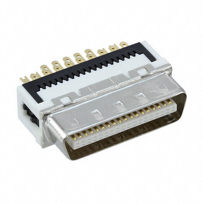 DX40-36P(55) by Hirose Electric Co Ltd - CONNECTOR PLUG 36POS